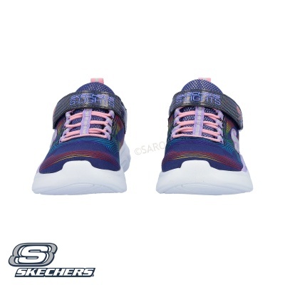 Sapatilha Skechers Glow-brites 302306 Azul