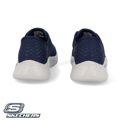 Sapatilha Skechers Go Walk Flex 216324 Multi-azul