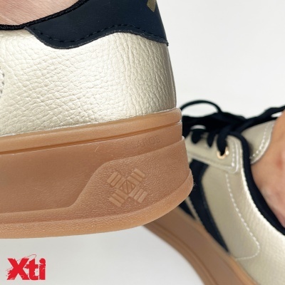 Sapatilha Xti 144585 Ouro