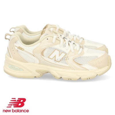 Sapatilha New Balance 530 Gr530 Aa Bege
