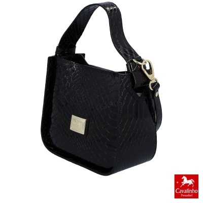 Bolsa Cavalinho Galope 18170475 Preto