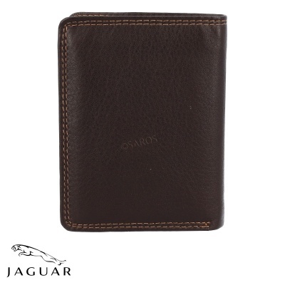 Carteira Jaguar Boston 1196 Castanho