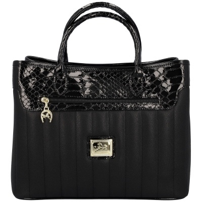 Mala De Mão Cavalinho Grace 18250469 Preto