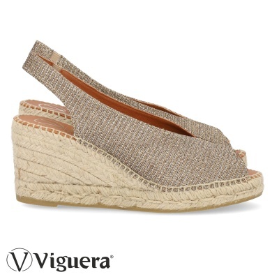 Sandalia Viguera 2127 Bronze
