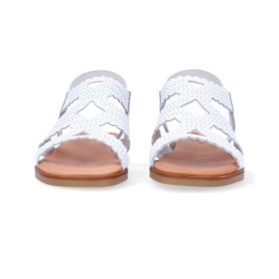 Sandalia Oh My Sandals N519p Branco