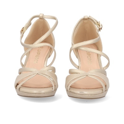 Sandalia Lapierce Mf09 Ouro