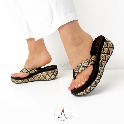 Soca Spiceup Su.17.033 Multi-preto