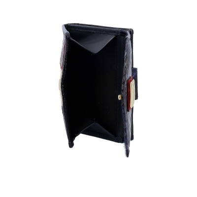 Carteira Cavalinho Honor 28190530 Multi-vermelho