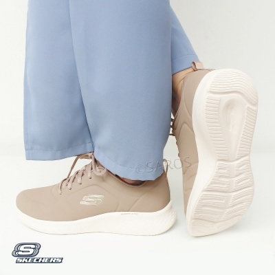 Sapatilha Skechers Lite Pro 150047 Taupe