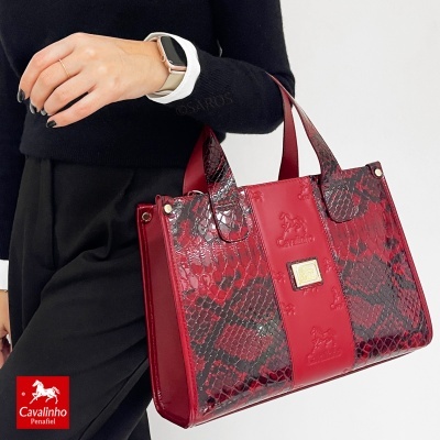 Mala De Mão Cavalinho Honor 18190611 Bordo