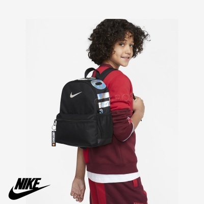 Mochila Nike Brasilia Dr6091 Preto