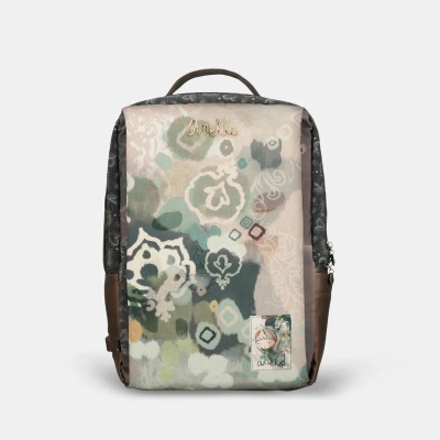 Mochila Anekke Travel 41575-002 Multicolor