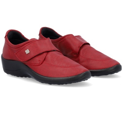Sapato Arcopedico Repovesi 4626 Vermelho