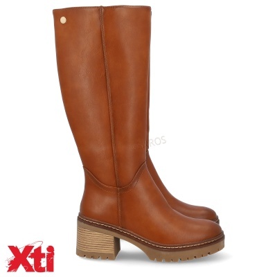 Bota Xti 143367 Camel