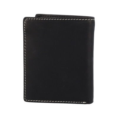 Carteira Jaguar Crazy Horse 1934 Preto