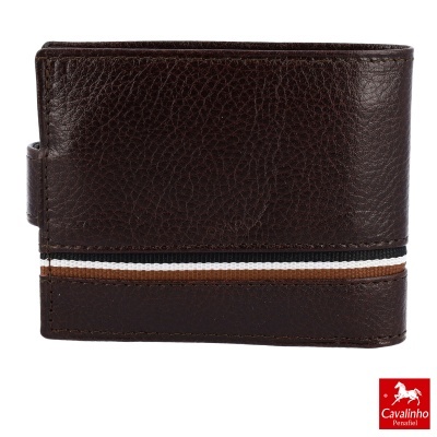Carteira Cavalinho The Sailor 28150516 Castanho