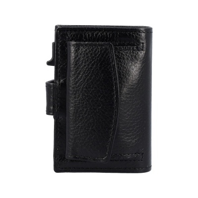 Porta-cartões Cavalinho Cavalo Lusitano 28090234 Preto