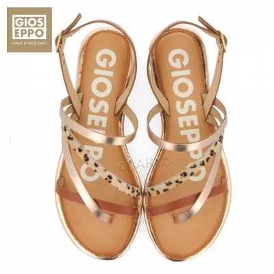Sandálias Gioseppo 65956 Ouro