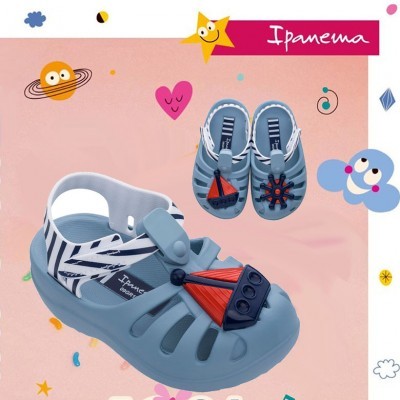 IPANEMA Summer Baby em azul claro GK.20.014A