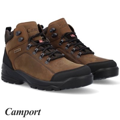 Botim Camport New Trackers Cwt Impermeavel 80209002 Castanho