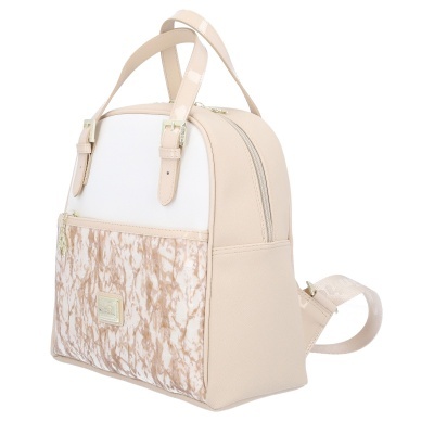 Mochila Cavalinho Acqua Marine 16120548 Multi-bege