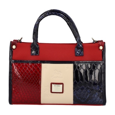 Mala De Mão Cavalinho Honor 18190618 Multi-vermelho