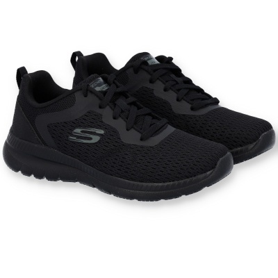 Sapatilha Skechers Bountiful 12607 Preto
