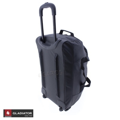 Saco Gladiator Bolsa Trolley 3968 Preto