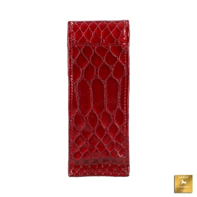 Porta-lápis Cavalinho Galope 28170270 Vermelho