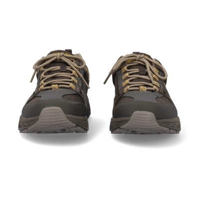 Sapatilha Skechers Oak Canyon Rydell 237386 Castanho