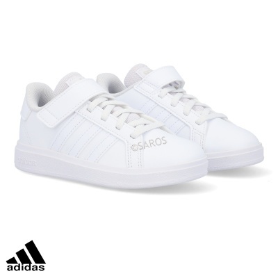 Sapatilha Adidas Grand Court Fz6160 Branco