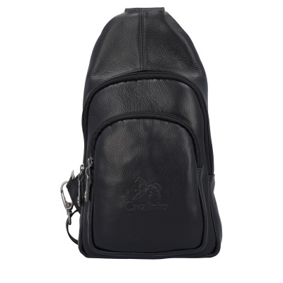 Mala De Tiracolo Cavalinho El Cavaleiro 18330540 Preto