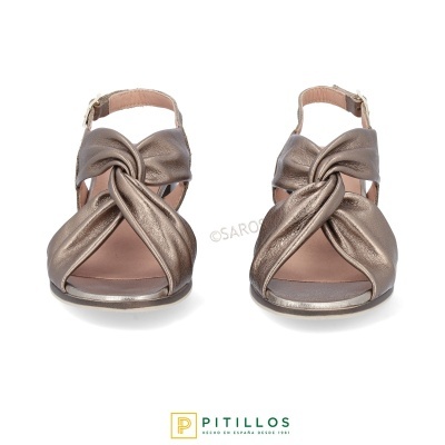 Sandalia Pitillos 5696 Bronze
