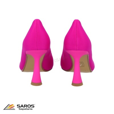 Sapato Saros M3190 em Rosa