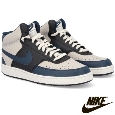 Sapatilha Nike Court Vision Mid Dn3577 Multicolor