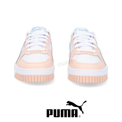 Sapatilha Puma Carina Street 393846 Multi-branco