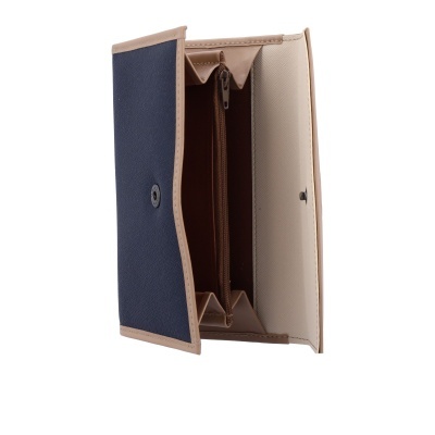 Carteira Cavalinho Only By Cavalinho 26200221 Multi-azul