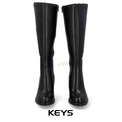 Bota Keys Pele 9982 Preto