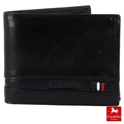 Carteira Cavalinho Di Cavallo 28660507 Preto