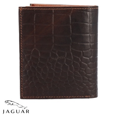 Carteira Jaguar 1262 Castanho