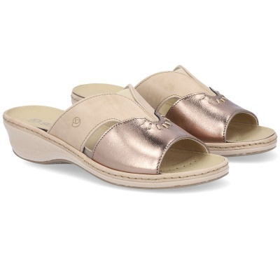 Chinelo Suave 0905 Platina