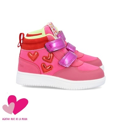 Botim Agatha Ruiz De La Prada 241915 Rosa