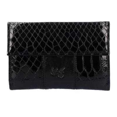 Carteira Cavalinho Honor 28190202 Preto