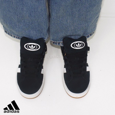 Sapatilha Adidas Campus 00s Hq6638 Multi-preto