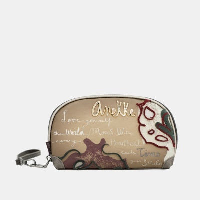 Carteira Anekke Manifesto 41719-709 Multicolor