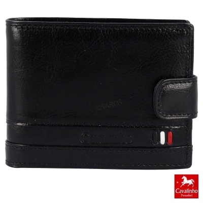 Carteira Cavalinho Di Cavallo 28660503 Preto