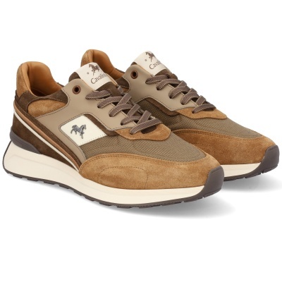 Sapatilha Cavalinho Courtesy 48050003 Multi-camel