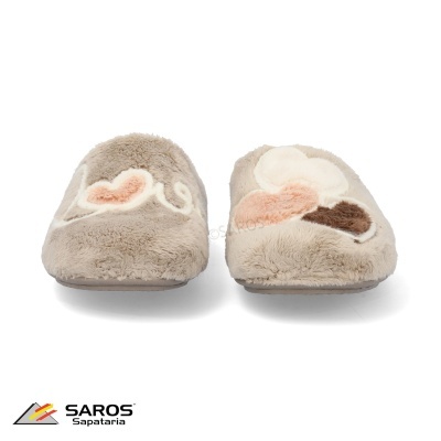 Chinelos (interior) Saros 6626 Multi-bege