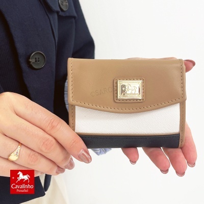 Carteira Cavalinho Only By Cavalinho 26200530 Multi-azul