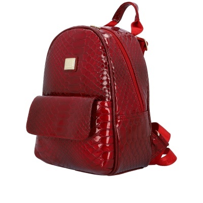 Mochila Cavalinho Galope 18170603 Vermelho